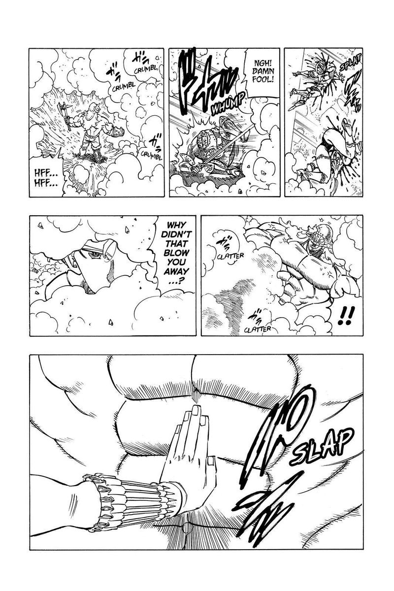 Mokushiroku No Yonkishi Chapter 48 Page 15