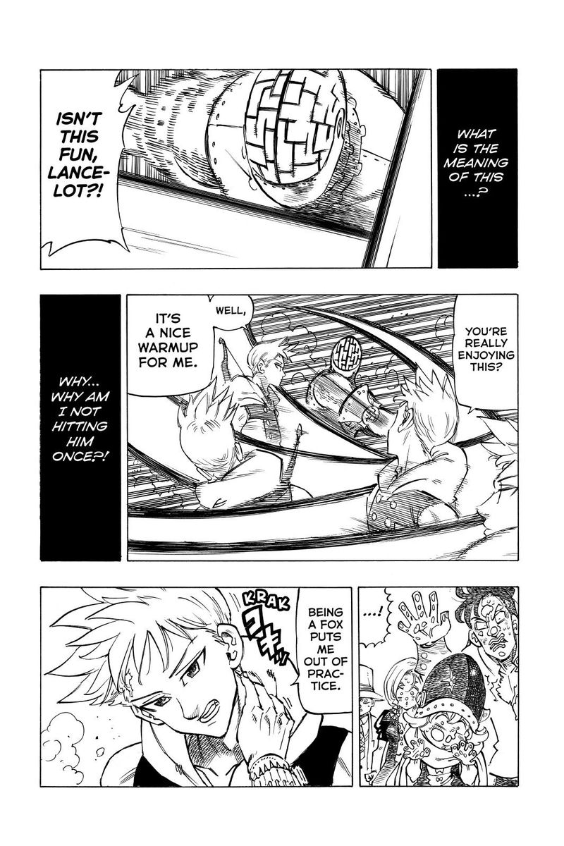 Mokushiroku No Yonkishi Chapter 49 Page 10