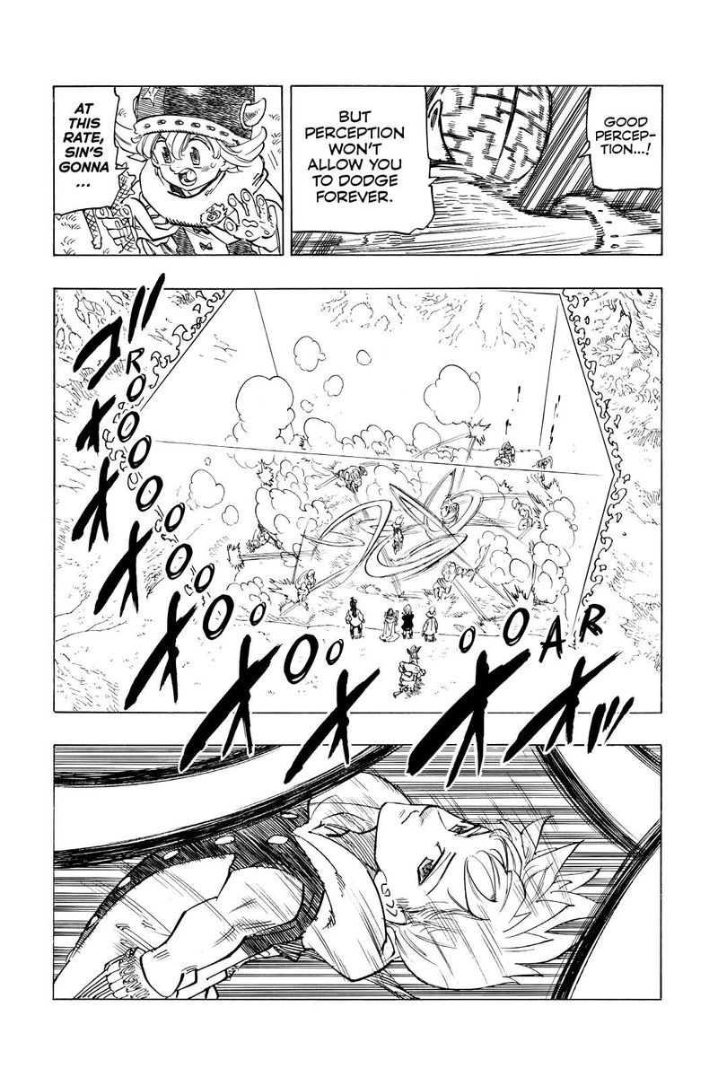 Mokushiroku No Yonkishi Chapter 49 Page 9