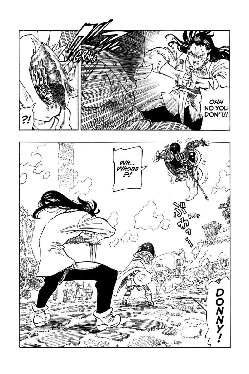 Mokushiroku No Yonkishi Chapter 5 Page 1