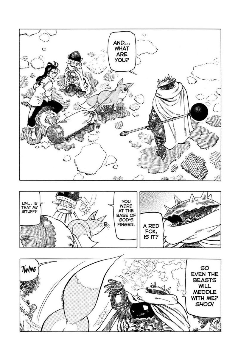 Mokushiroku No Yonkishi Chapter 5 Page 11