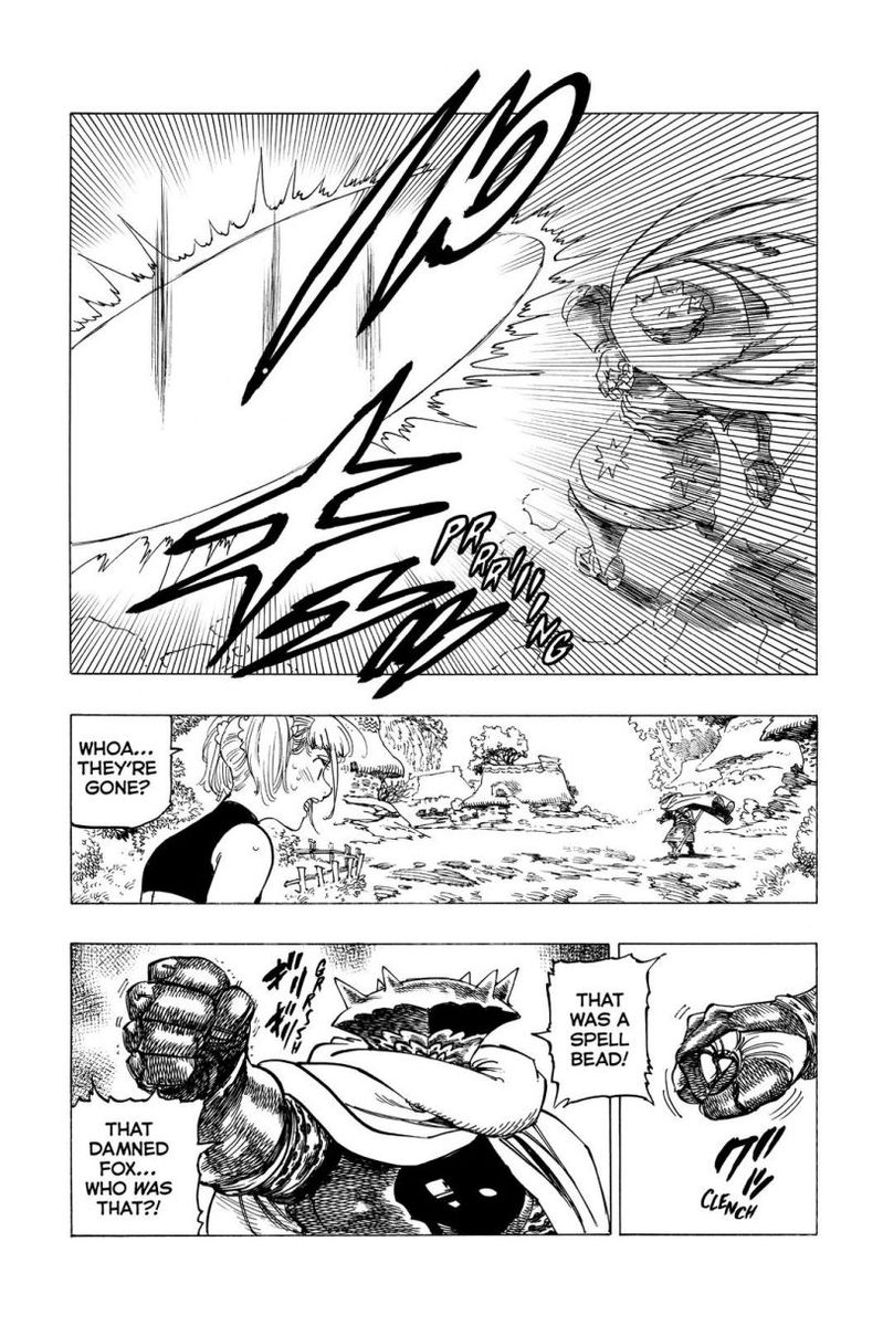 Mokushiroku No Yonkishi Chapter 5 Page 14
