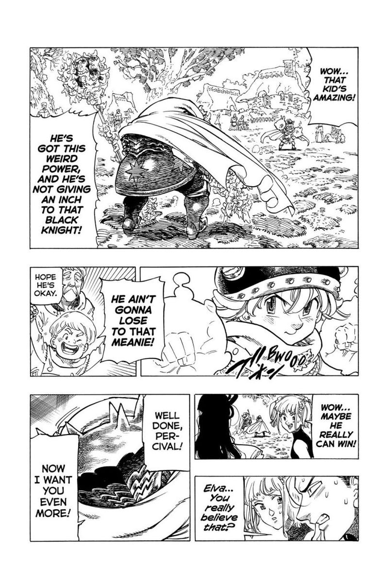 Mokushiroku No Yonkishi Chapter 5 Page 7