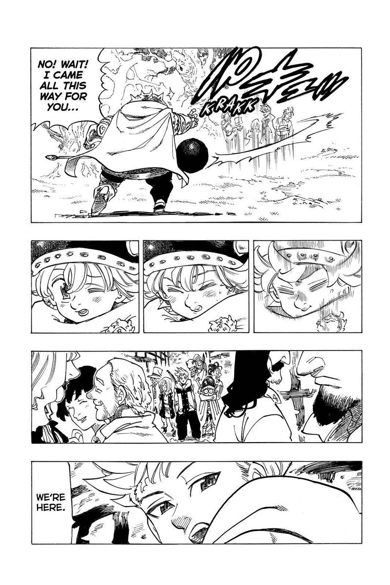 Mokushiroku No Yonkishi Chapter 50 Page 17