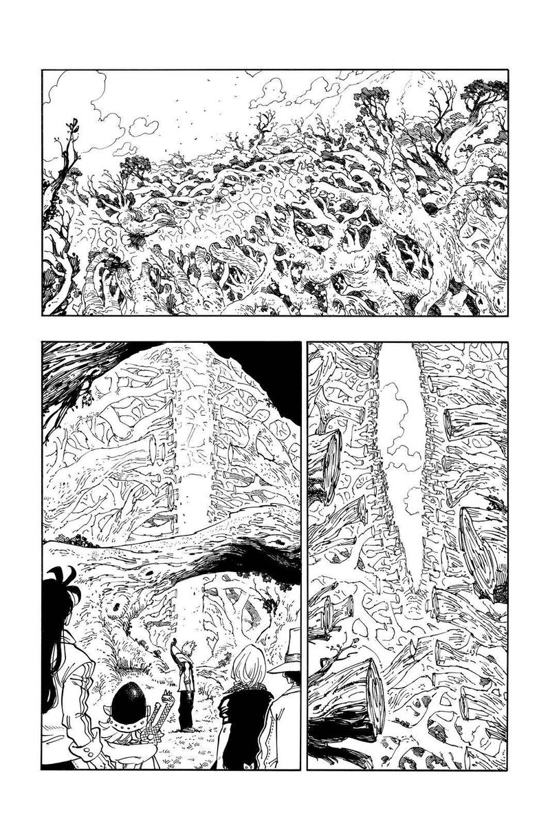 Mokushiroku No Yonkishi Chapter 50 Page 4
