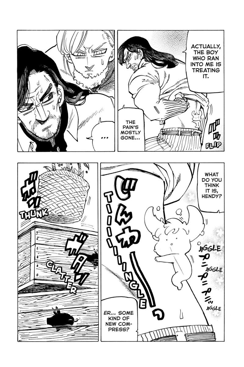 Mokushiroku No Yonkishi Chapter 51 Page 9