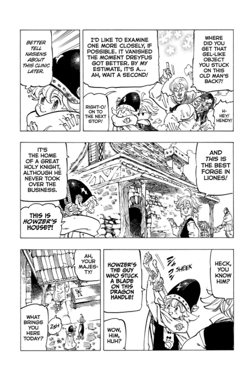 Mokushiroku No Yonkishi Chapter 52 Page 8