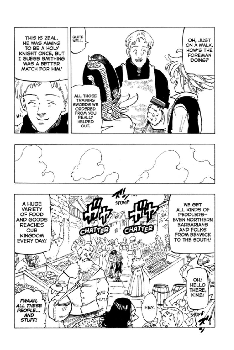 Mokushiroku No Yonkishi Chapter 52 Page 9
