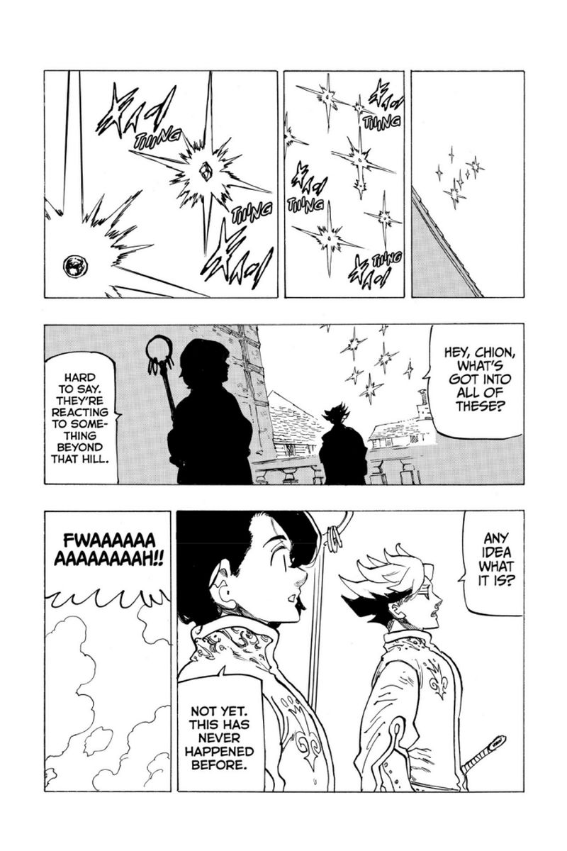 Mokushiroku No Yonkishi Chapter 53 Page 10