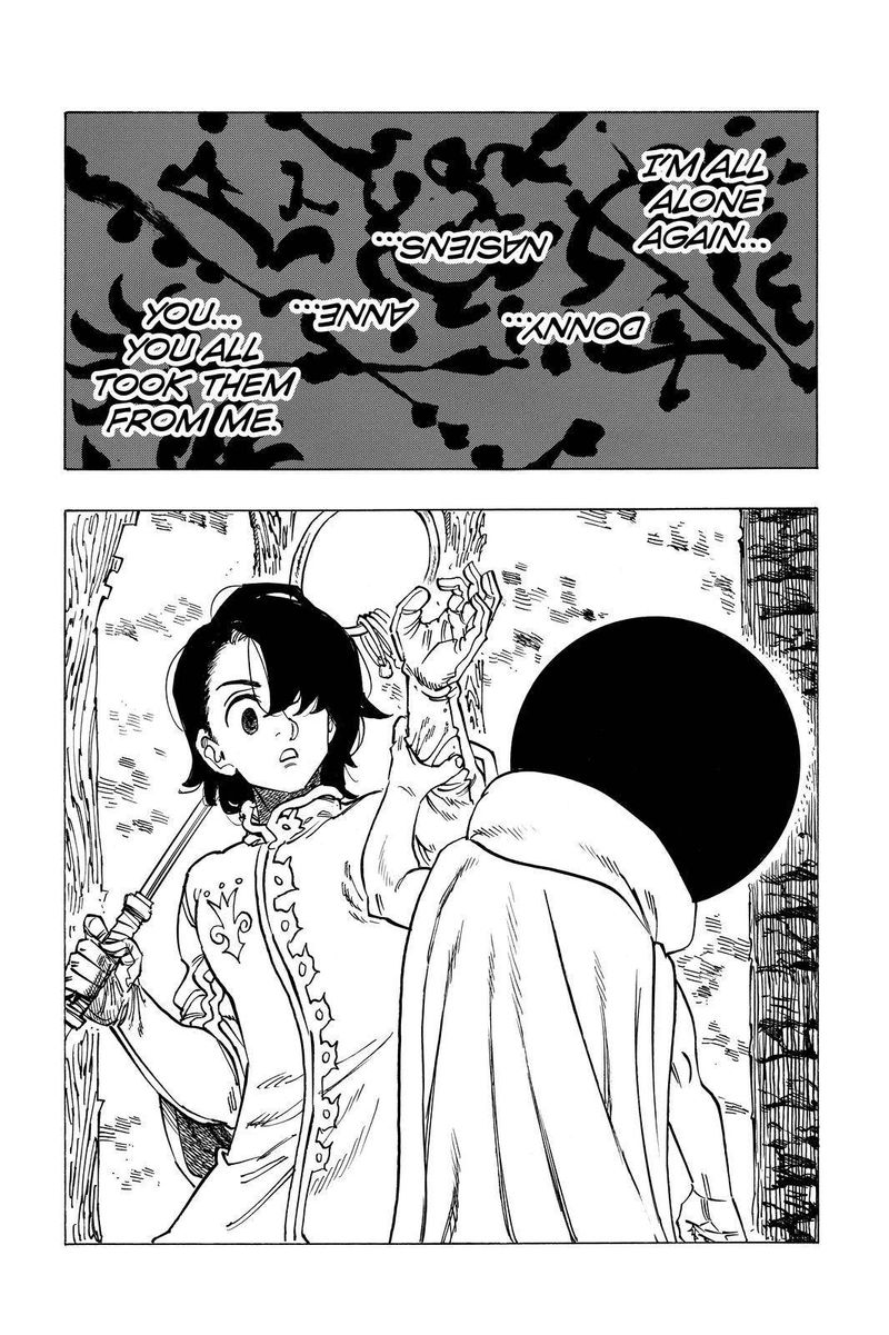 Mokushiroku No Yonkishi Chapter 55 Page 5