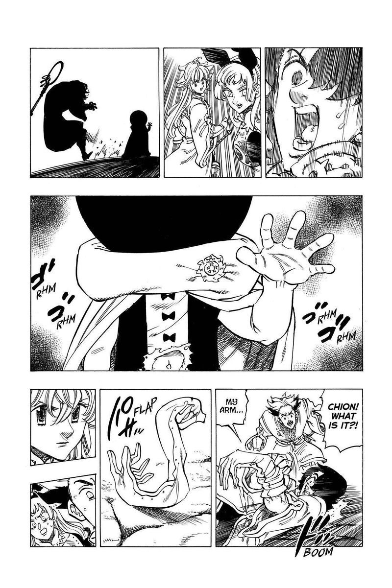 Mokushiroku No Yonkishi Chapter 55 Page 6
