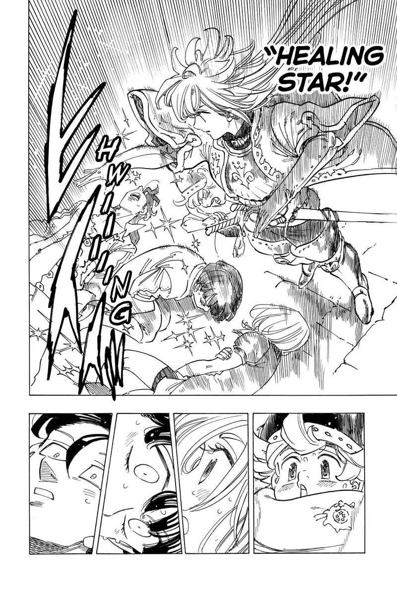 Mokushiroku No Yonkishi Chapter 56 Page 4