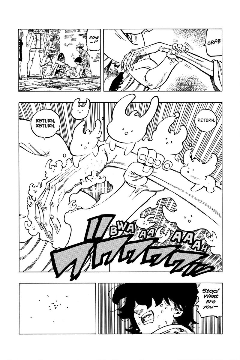 Mokushiroku No Yonkishi Chapter 56 Page 9