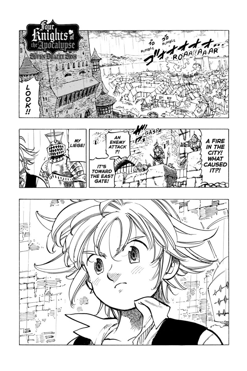 Mokushiroku No Yonkishi Chapter 61 Page 3