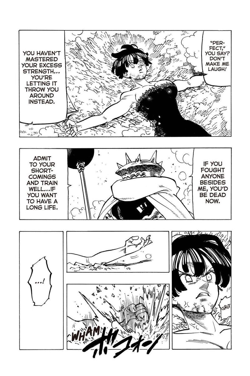 Mokushiroku No Yonkishi Chapter 63 Page 19
