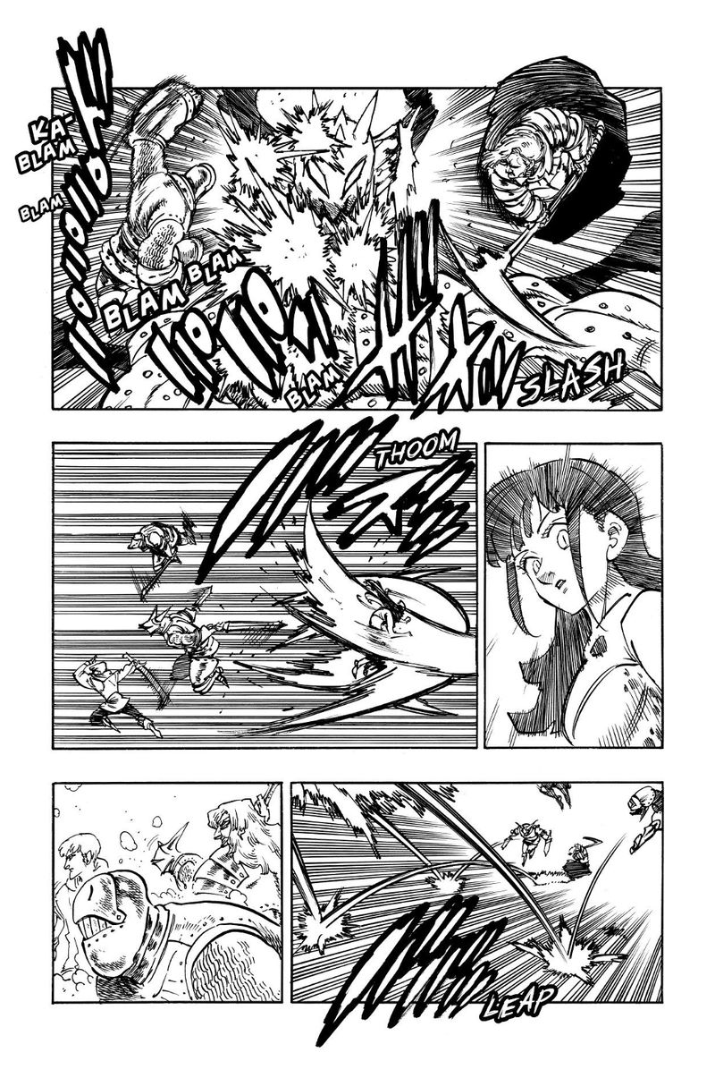 Mokushiroku No Yonkishi Chapter 65 Page 6