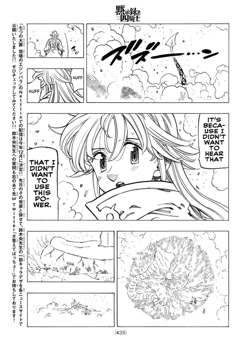 Mokushiroku No Yonkishi Chapter 68 Page 18