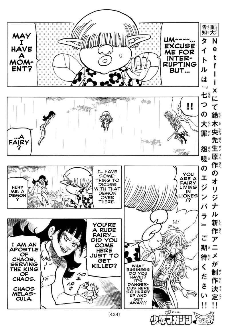 Mokushiroku No Yonkishi Chapter 68 Page 8