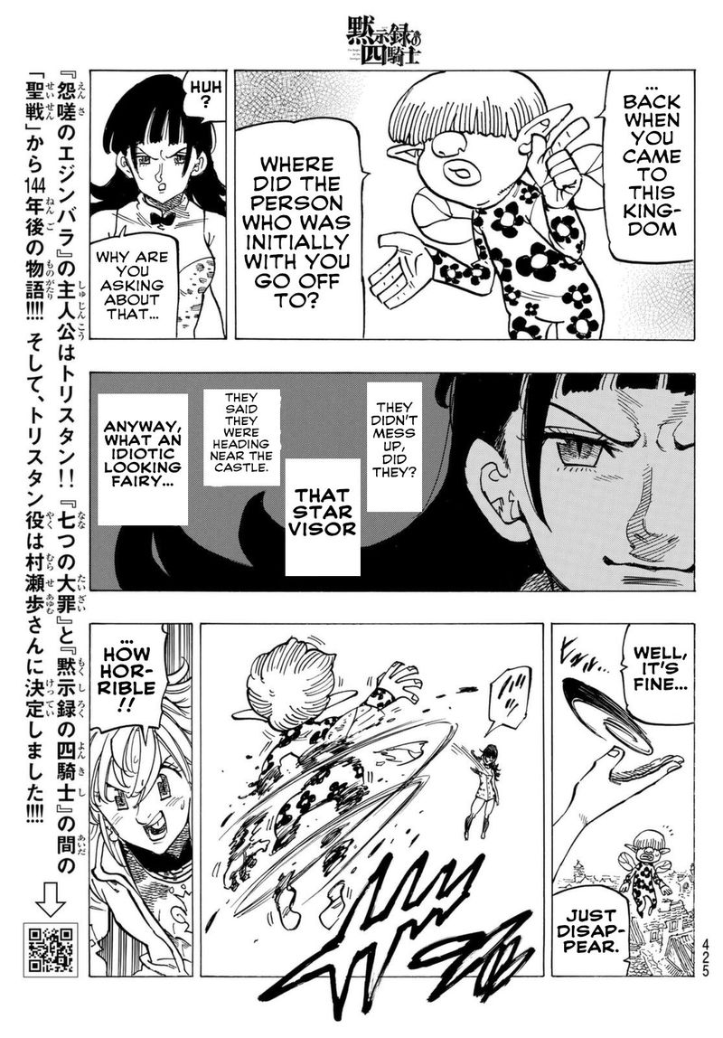 Mokushiroku No Yonkishi Chapter 68 Page 9