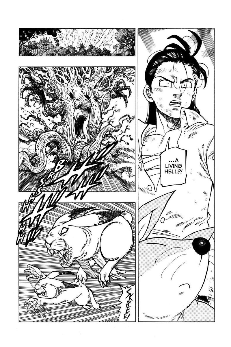Mokushiroku No Yonkishi Chapter 7 Page 12