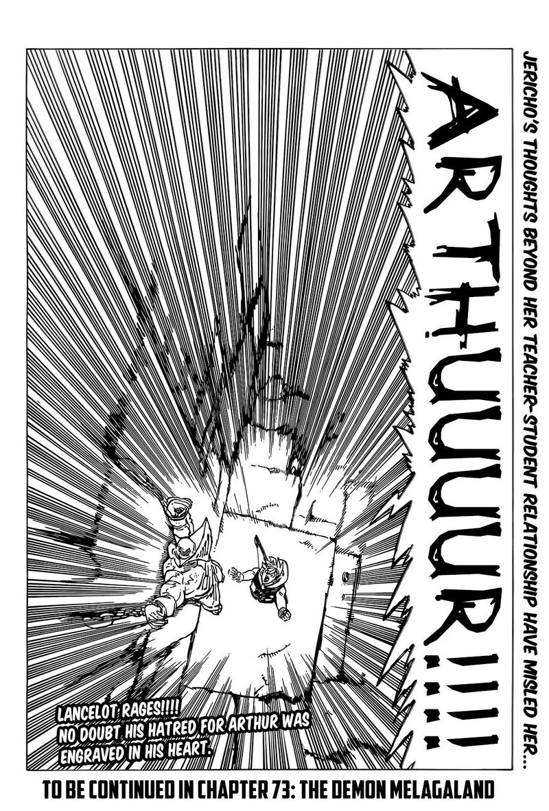 Mokushiroku No Yonkishi Chapter 72 Page 20