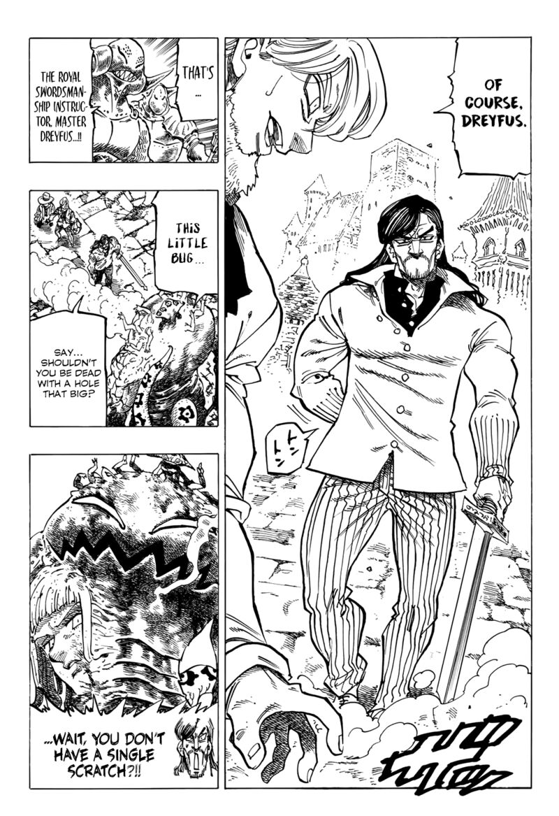 Mokushiroku No Yonkishi Chapter 74 Page 14