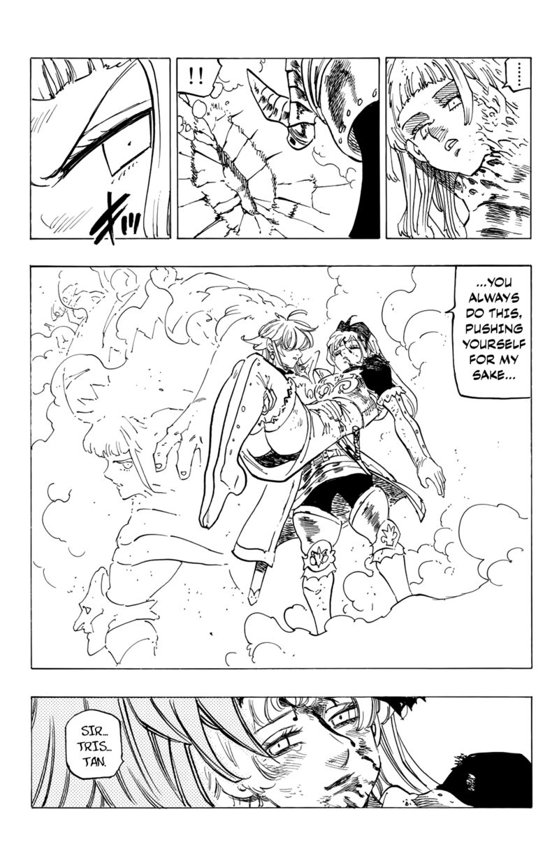 Mokushiroku No Yonkishi Chapter 75 Page 16