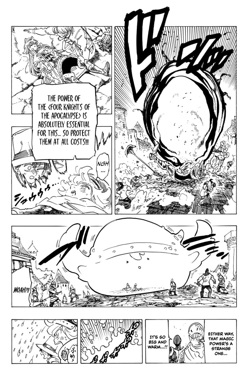 Mokushiroku No Yonkishi Chapter 75 Page 3
