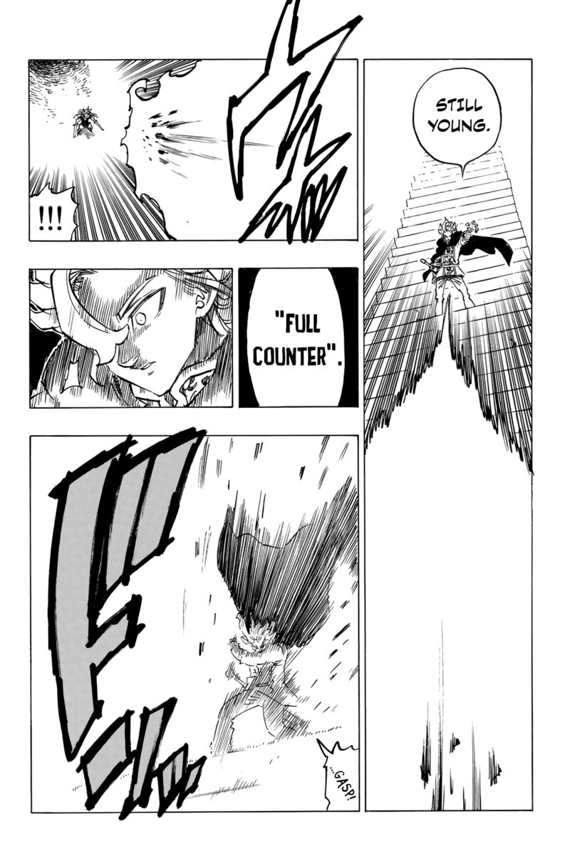 Mokushiroku No Yonkishi Chapter 77 Page 16