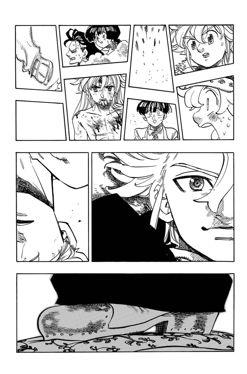 Mokushiroku No Yonkishi Chapter 79 Page 19