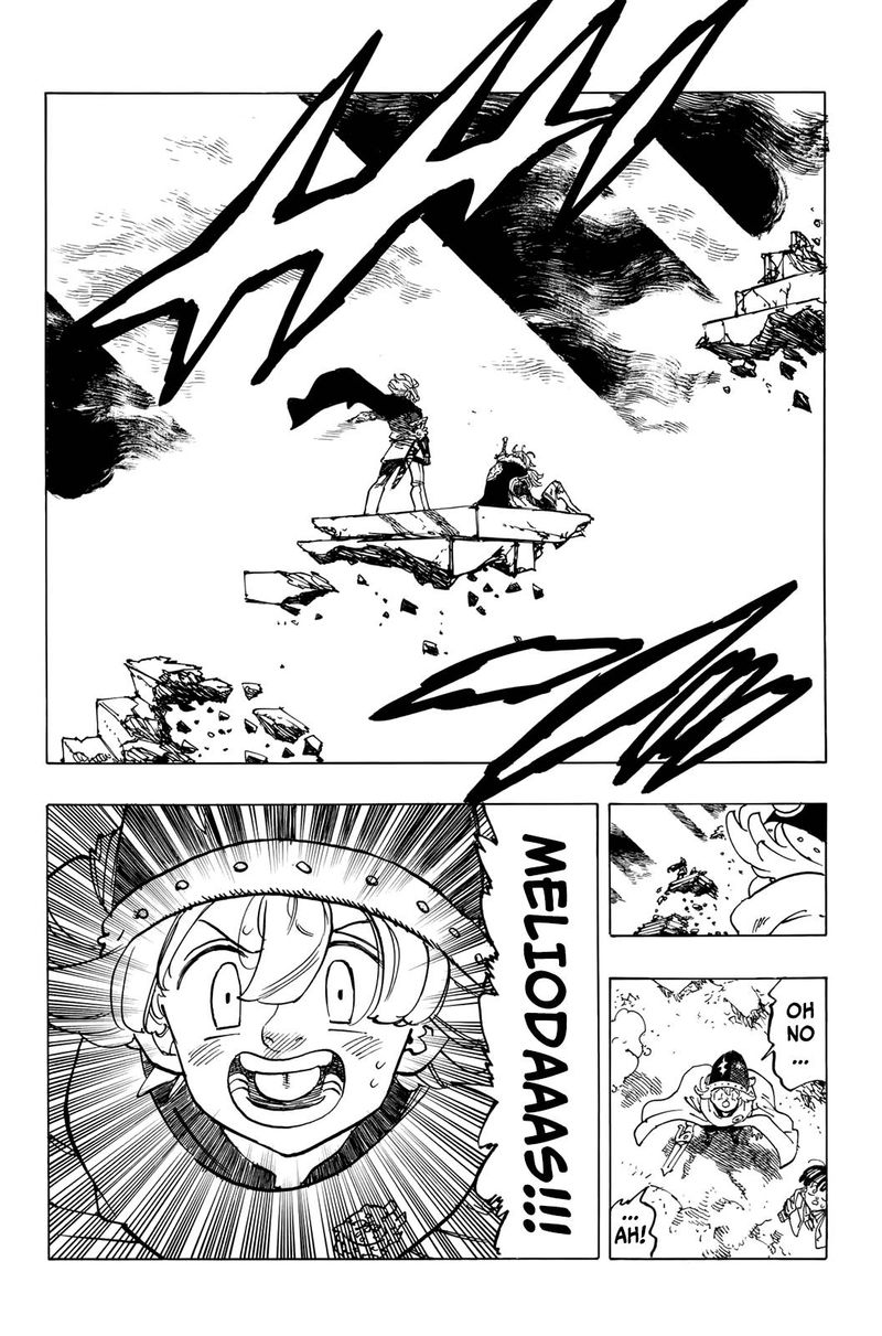 Mokushiroku No Yonkishi Chapter 79 Page 2