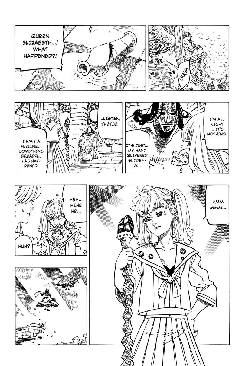 Mokushiroku No Yonkishi Chapter 79 Page 3