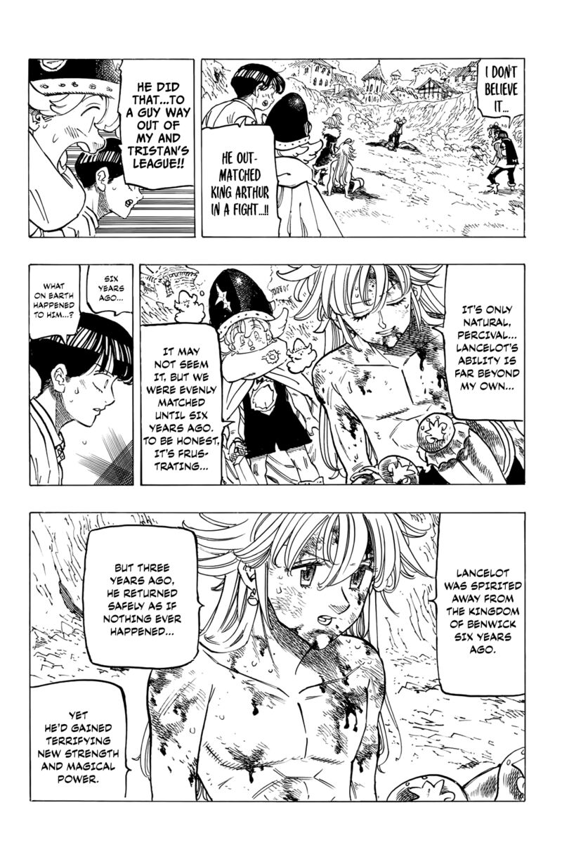 Mokushiroku No Yonkishi Chapter 80 Page 2