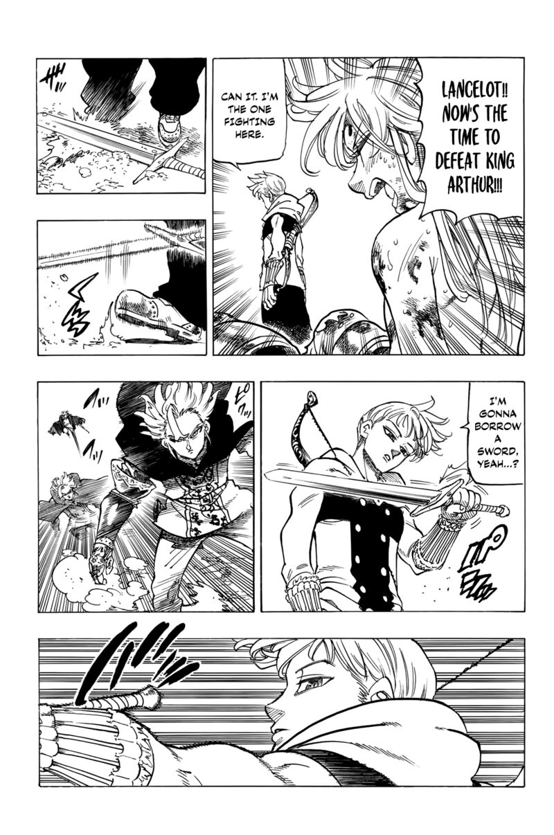 Mokushiroku No Yonkishi Chapter 80 Page 5