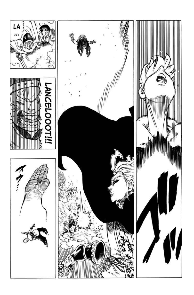 Mokushiroku No Yonkishi Chapter 80 Page 8