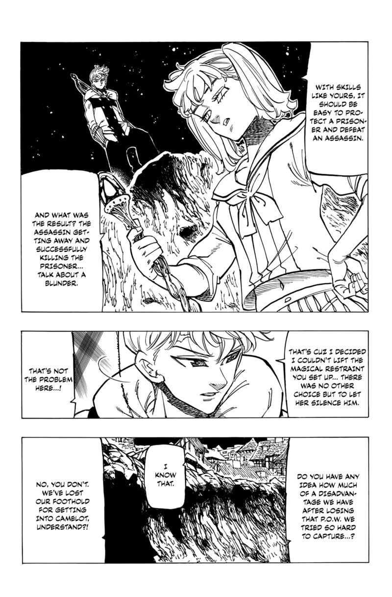 Mokushiroku No Yonkishi Chapter 81 Page 10