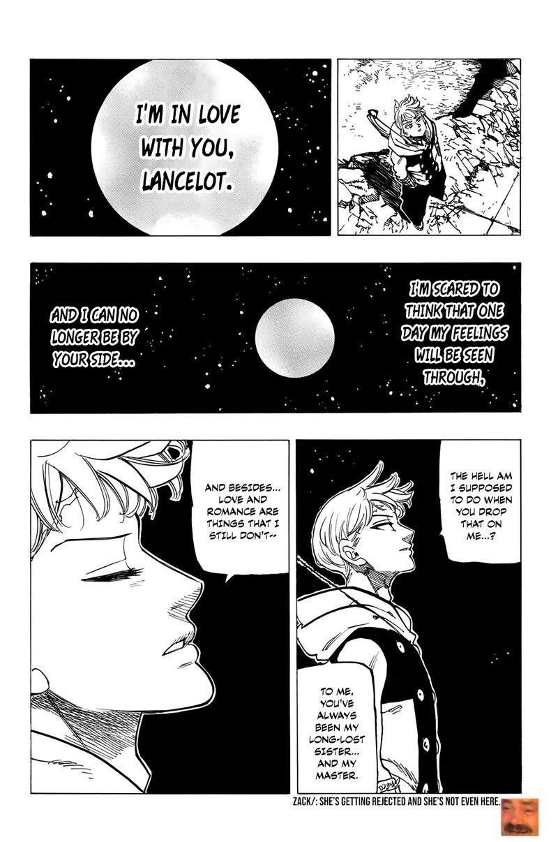 Mokushiroku No Yonkishi Chapter 81 Page 12