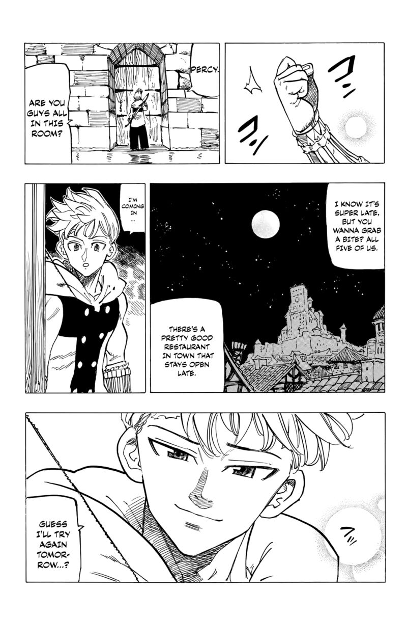 Mokushiroku No Yonkishi Chapter 81 Page 19