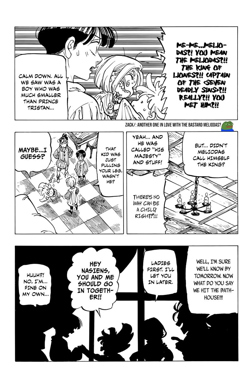 Mokushiroku No Yonkishi Chapter 81 Page 7