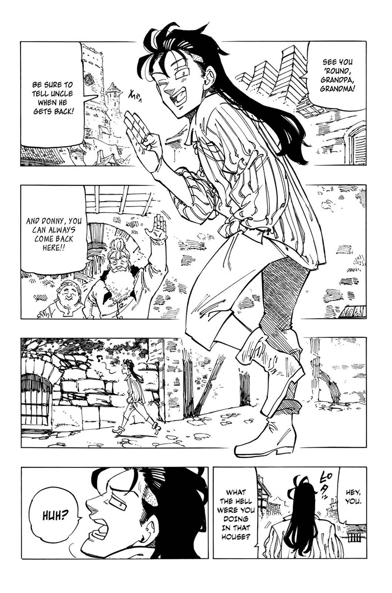 Mokushiroku No Yonkishi Chapter 82 Page 12