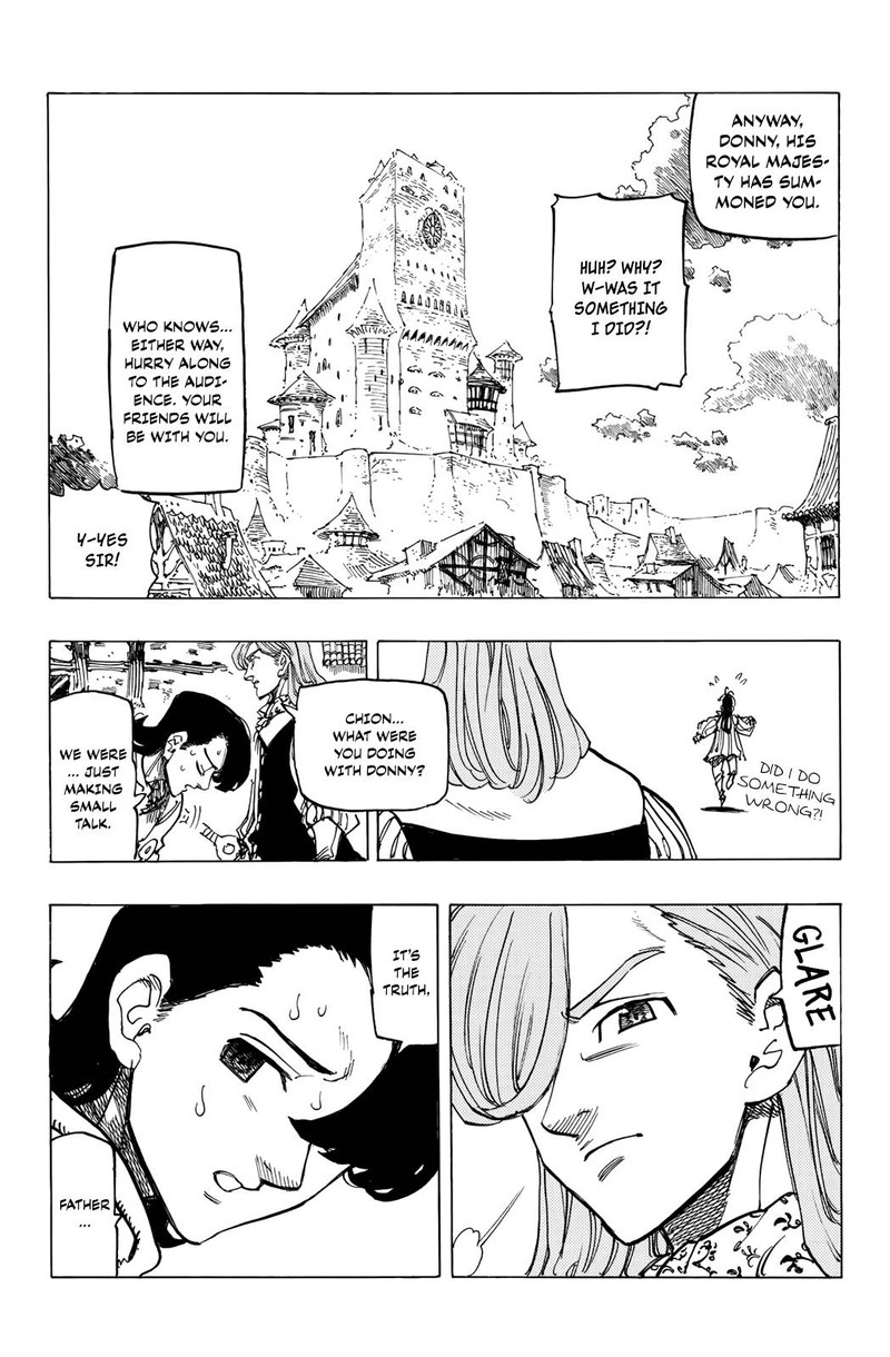 Mokushiroku No Yonkishi Chapter 82 Page 19