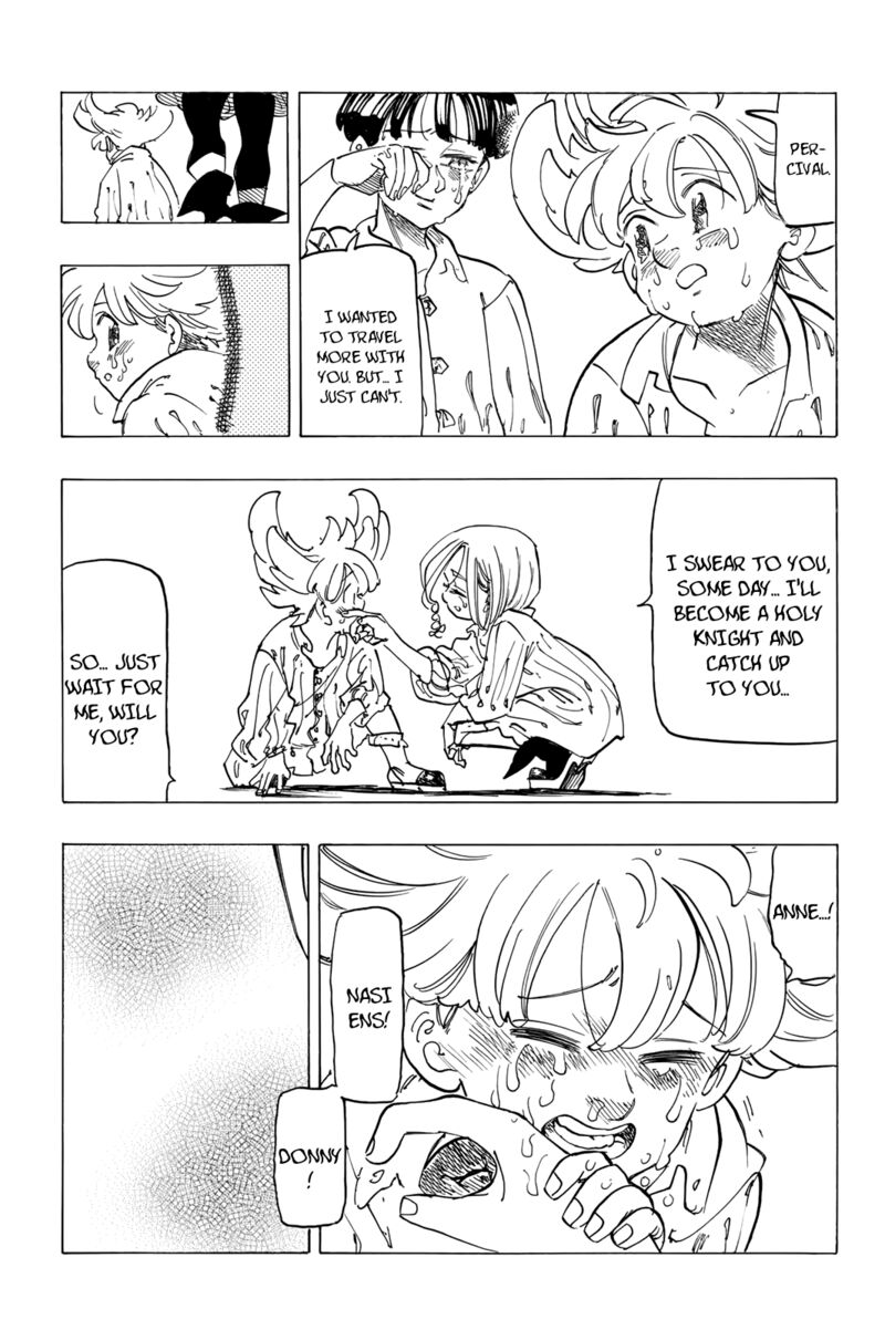 Mokushiroku No Yonkishi Chapter 83 Page 15