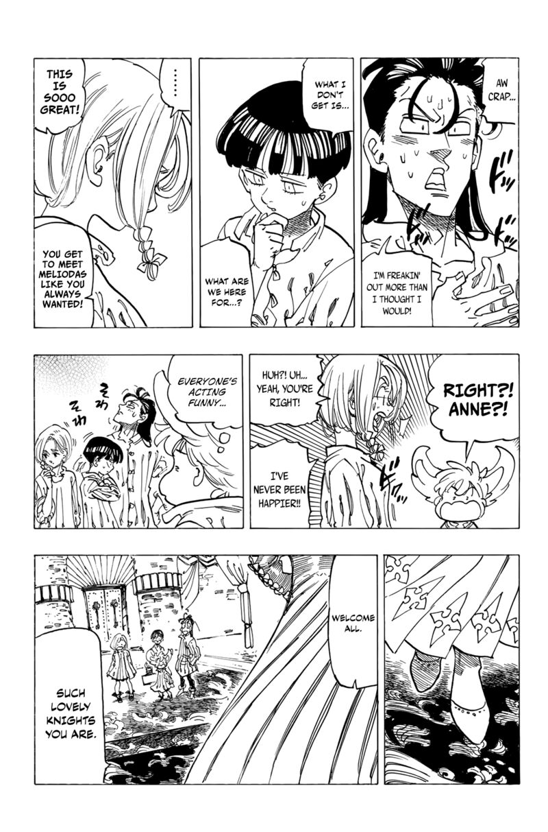 Mokushiroku No Yonkishi Chapter 83 Page 3