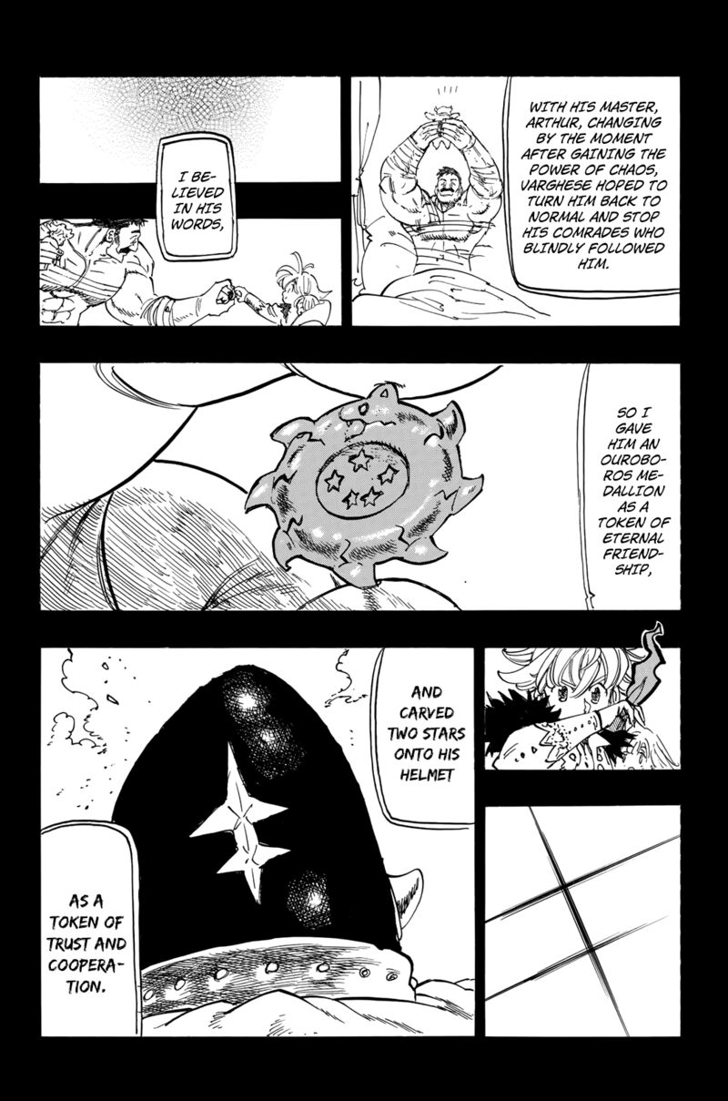 Mokushiroku No Yonkishi Chapter 85 Page 6