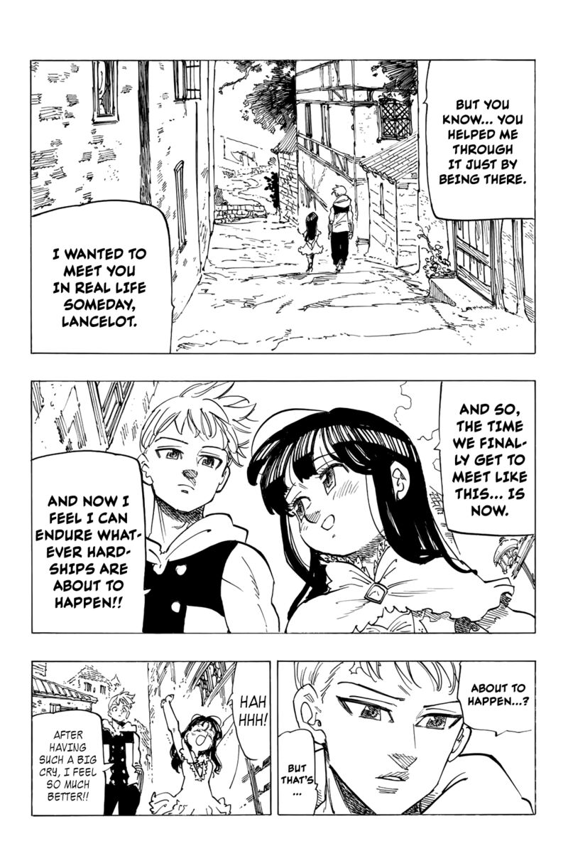Mokushiroku No Yonkishi Chapter 87 Page 14