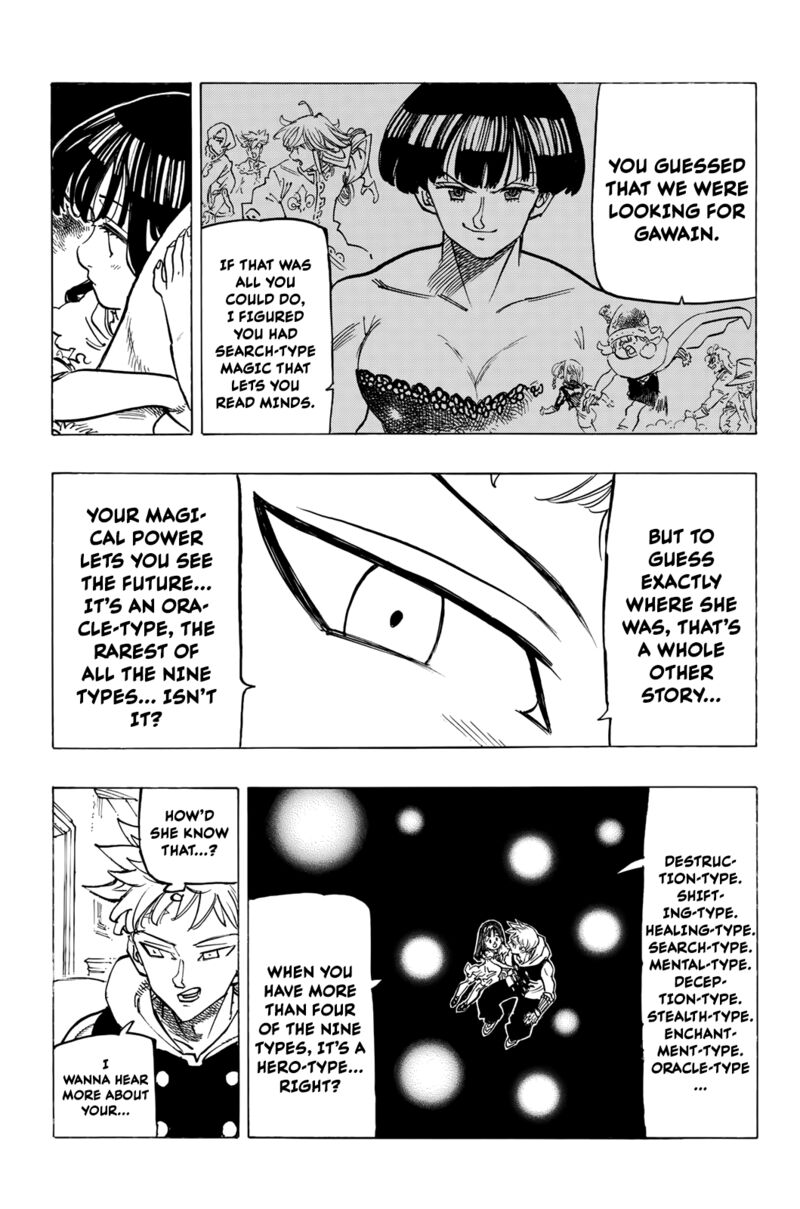 Mokushiroku No Yonkishi Chapter 87 Page 5