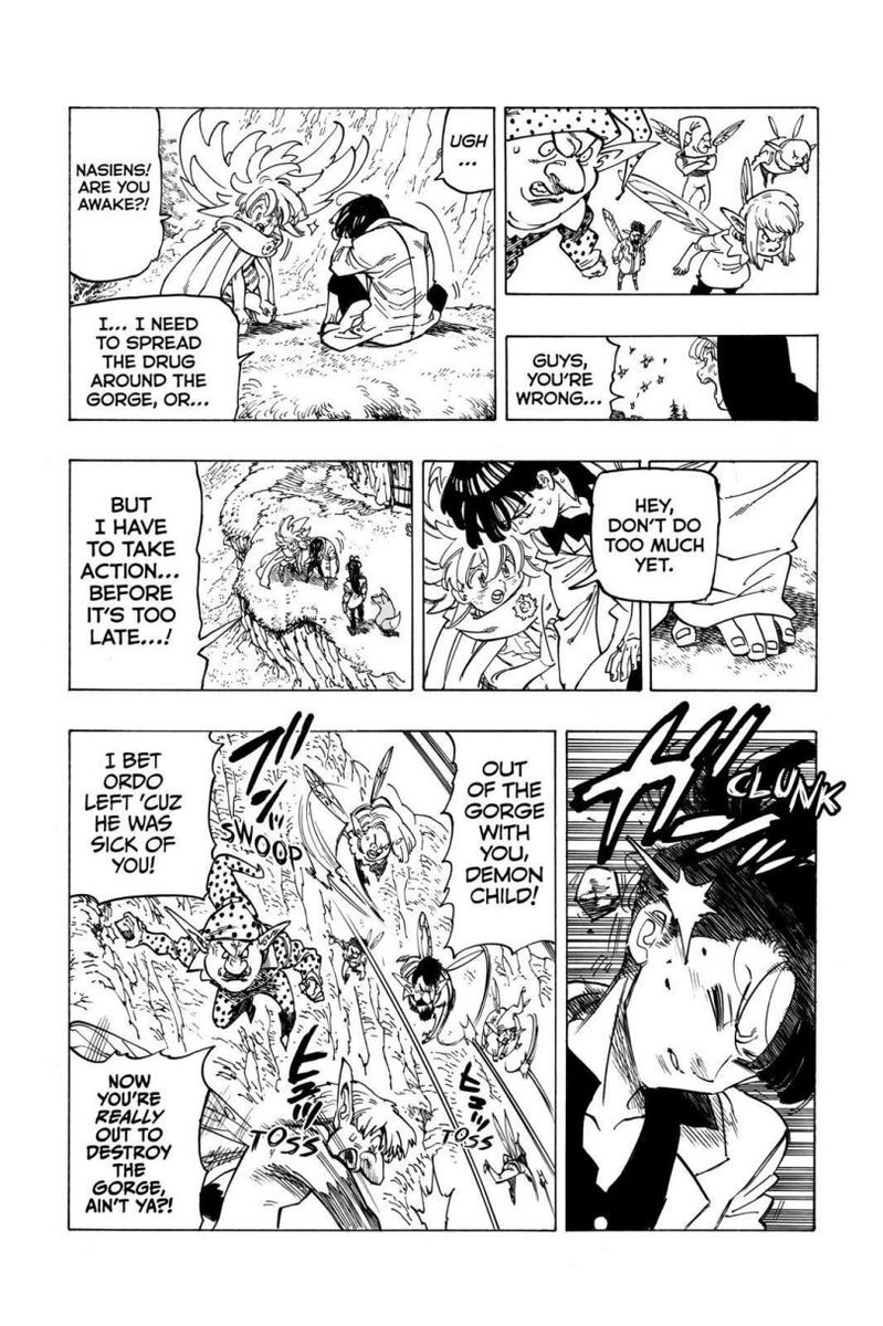 Mokushiroku No Yonkishi Chapter 9 Page 10