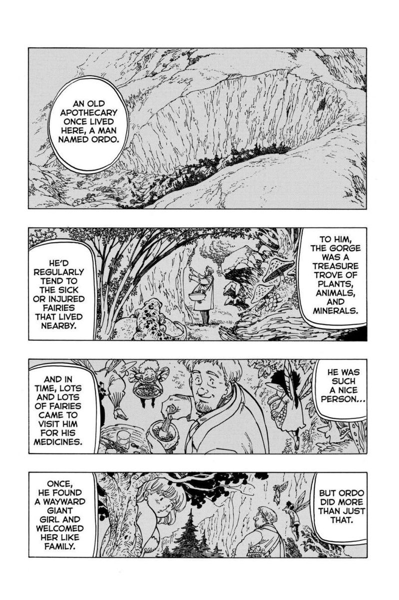 Mokushiroku No Yonkishi Chapter 9 Page 14