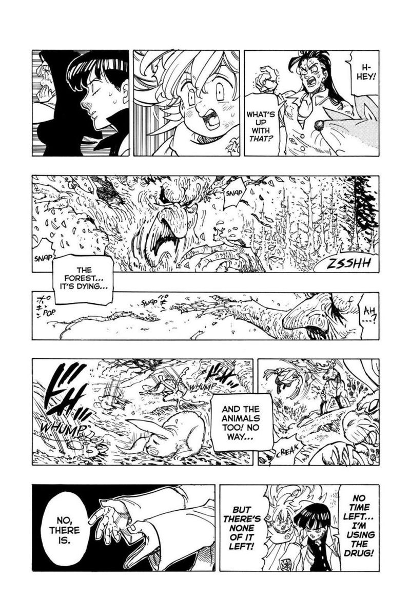 Mokushiroku No Yonkishi Chapter 9 Page 6