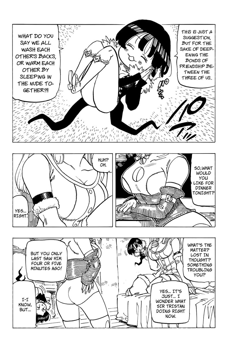 Mokushiroku No Yonkishi Chapter 93 Page 6